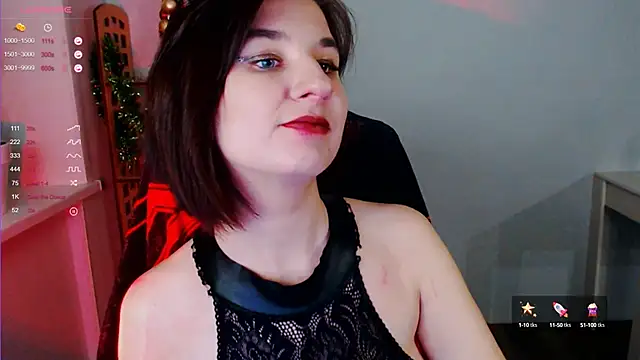 Goddess Sophie online show from 12.28.24