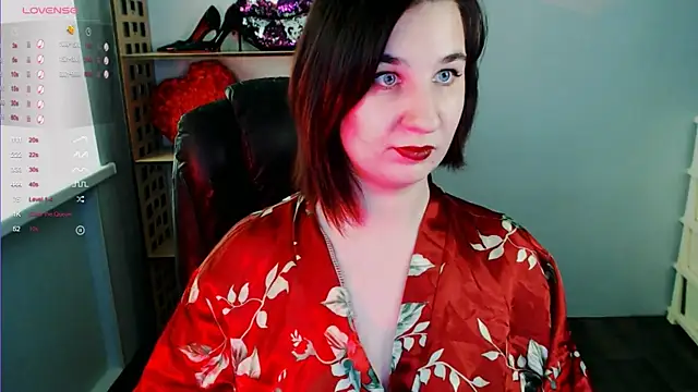 Goddess Sophie online show from 02.12.25