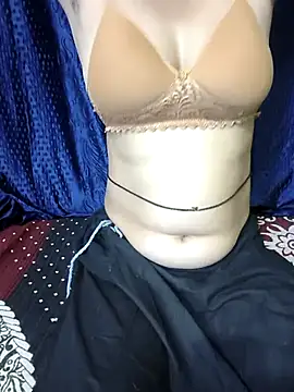 kaveerpooja947 online show from 03.13.26