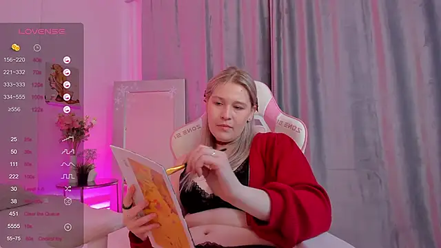 Colleen Blake online show from 01.19.25