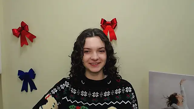  SusieSu  online show from 01.08.25