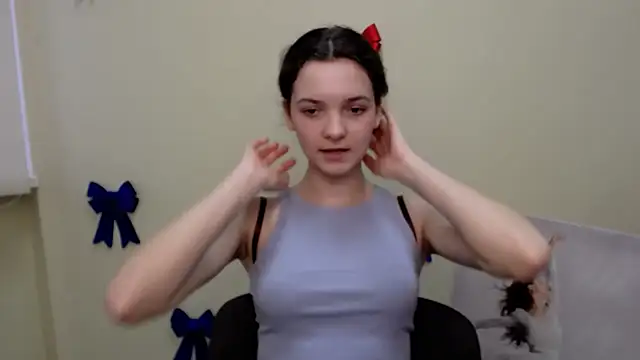  SusieSu  online show from 03.22.25