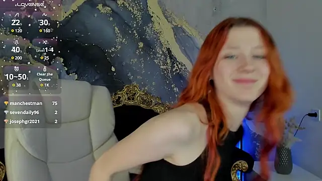 MagicLilu online show from 02.12.25