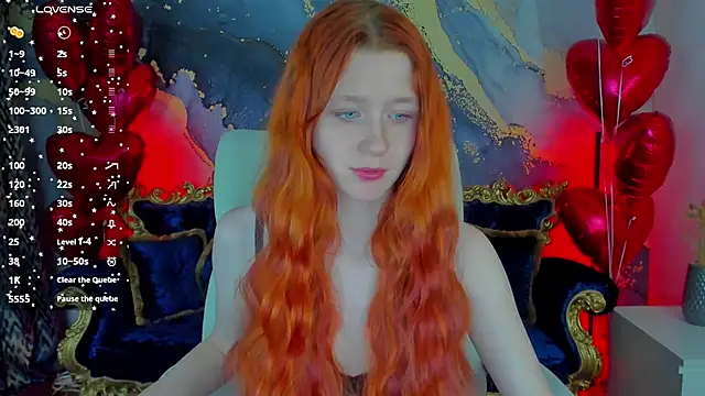 MagicLilu online show from 02.17.25