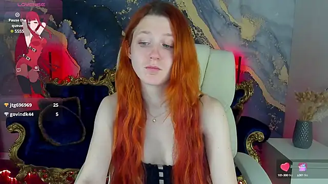 MagicLilu online show from 03.01.25