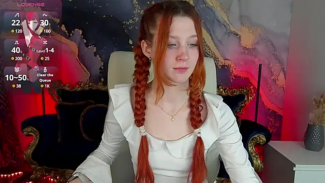 MagicLilu online show from 03.08.25