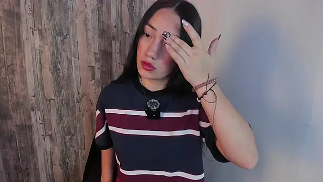 Scarlett  Fox   online show from 02.18.26