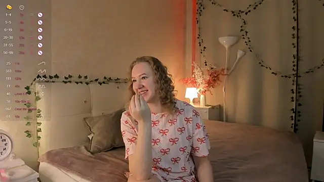 RexanneBlincoe online show from 12.09.24