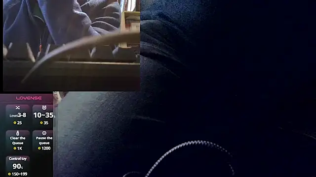 Snapshot of nataliecdlive chatting on 01.08.25 nataliecdlive online show from 01.08.25