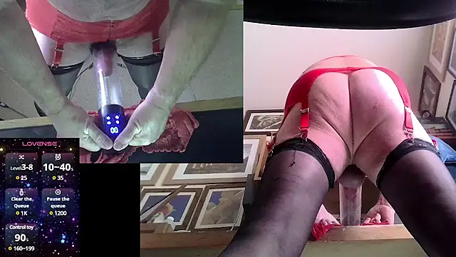 Snapshot of nataliecdlive chatting on 02.05.25 nataliecdlive online show from 02.05.25