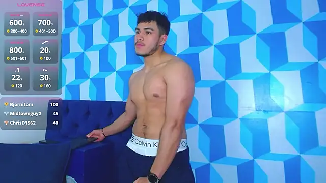 jeisonstark online show from 02.11.25