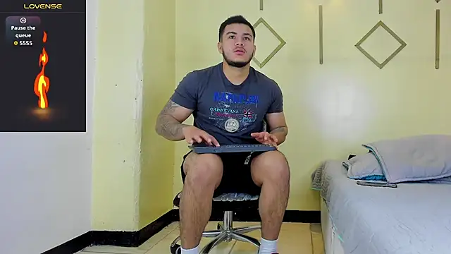 jeisonstark online show from 10.11.25