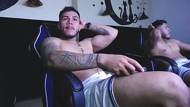 jeisonstark online show from 02.03.26