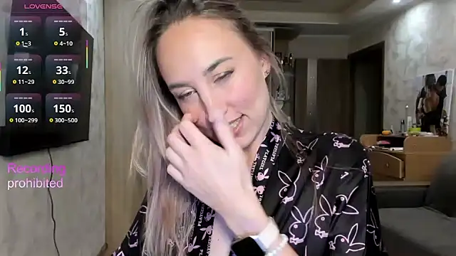 lady Nati online show from 02.14.26