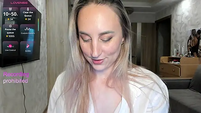 lady Nati online show from 03.19.26