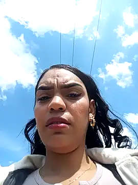 Snapshot of Sara-77 chatting on 01.21.25 Sara-77 online show from 01.21.25