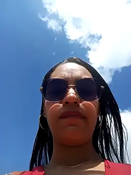 Snapshot of Sara-77 chatting on 01.29.25 Sara-77 online show from 01.29.25