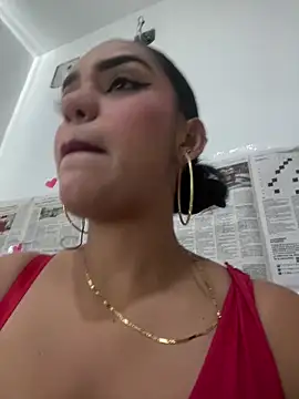 Sara-77 online show from 02.14.26