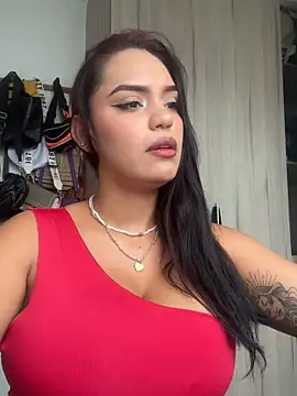 Sara-77 online show from 04.14.26