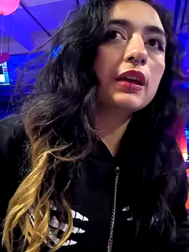 Lila Desiree online show from 02.13.25