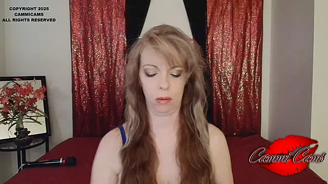 CammiCams online show from 01.13.25