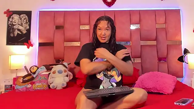 Betzabeth-Miller online show from 02.28.26