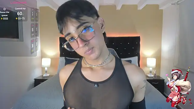 Dark hairy  online show from 02.25.25