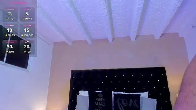 Dark hairy  online show from 09.14.25