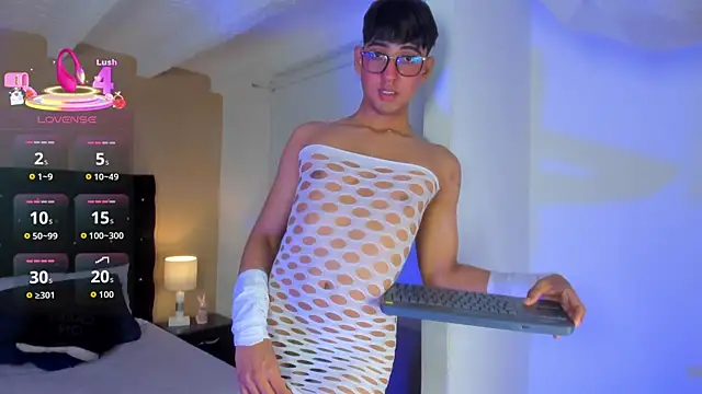 Dark hairy  online show from 09.26.25