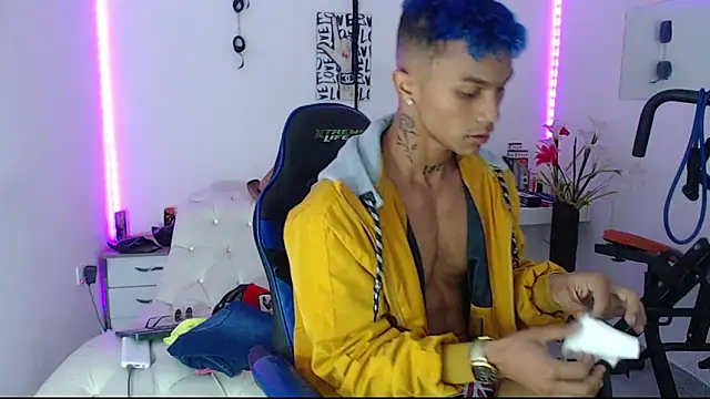 Leonard Price online show from 03.08.25