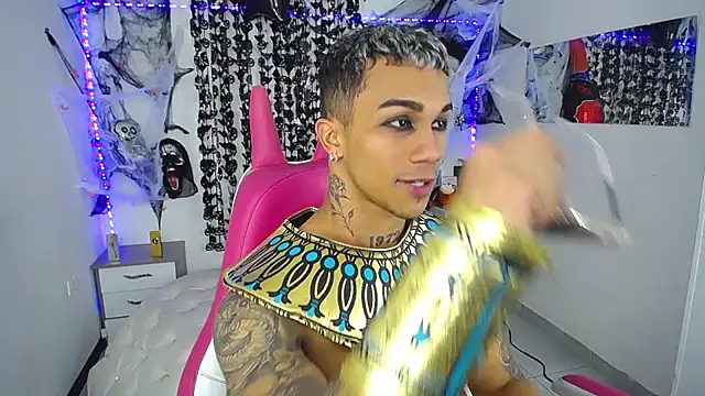 Leonard Price online show from 10.26.25