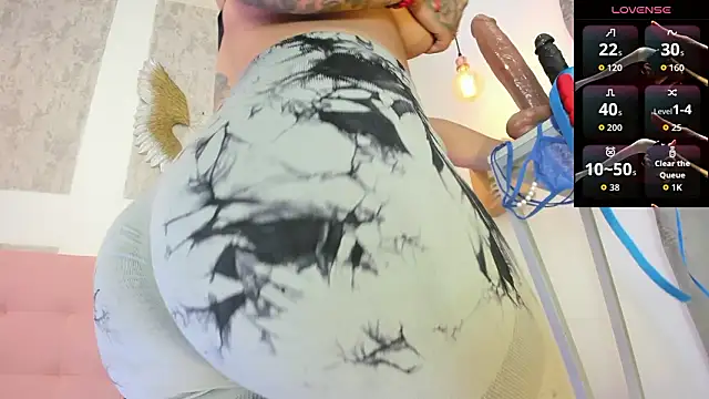 zhamira 21 online show from 03.01.26