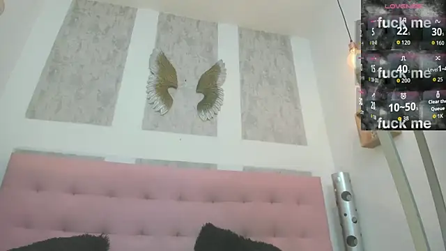 zhamira 21 online show from 03.30.26