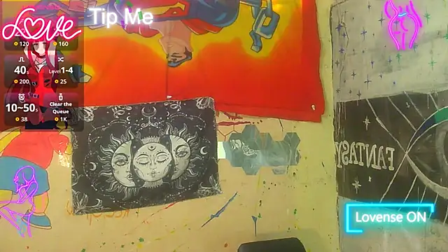 Lobaveterana sex online show from 09.30.25