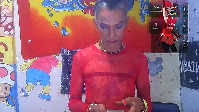 Lobaveterana sex online show from 12.13.25