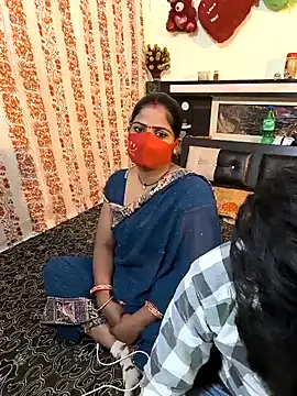 Indian Lust Couple online show from 01.04.25