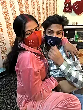 Indian Lust Couple online show from 01.05.25