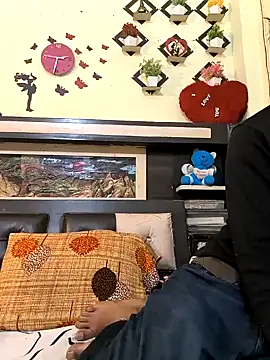 Indian Lust Couple online show from 01.30.25