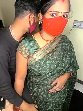 Indian Lust Couple online show from 02.20.25