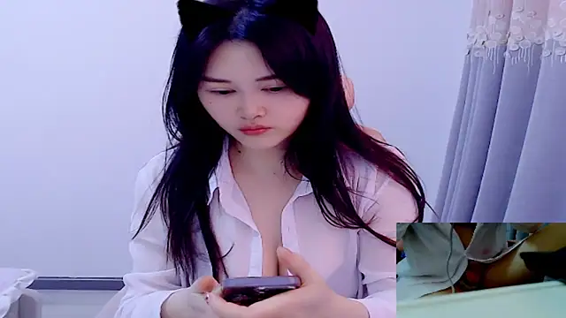 Little-sweet online show from 12.01.25