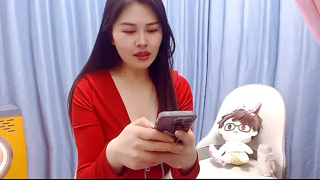 Little-sweet online show from 01.11.26