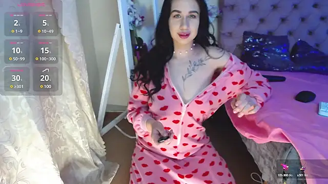 Erikka   online show from 02.27.25