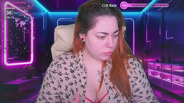 Snapshot of Kittywakee chatting on 02.26.25 Kittywakee online show from 02.26.25