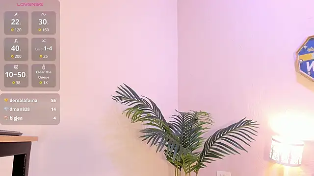 lupeebony online show from 03.07.25