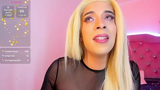 Snapshot of Nyx__Blackwood chatting on 03.14.25 Nyx Blackwood online show from 03.14.25