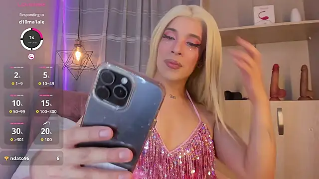 Nyx  Blackwood online show from 02.15.26