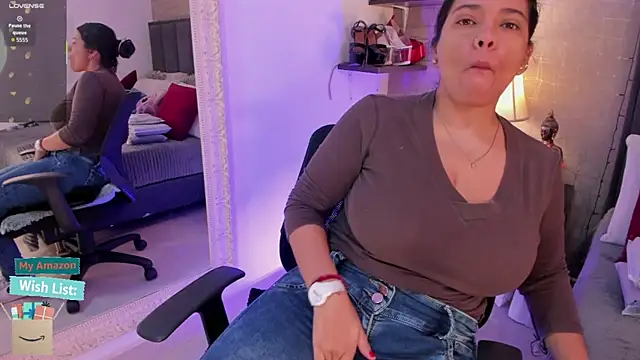 Mariana c1 online show from 01.13.26