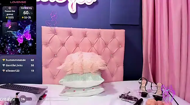 Michelle busty online show from 01.15.25