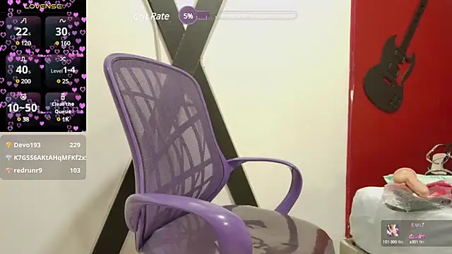 Michelle busty online show from 03.05.25