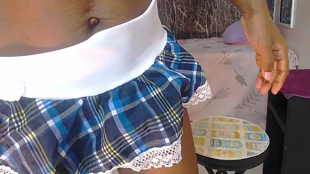 Luciia cute online show from 12.23.24